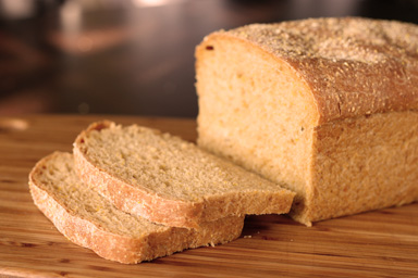 chleb Hruby z Grzybowa