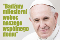 papież Franciszek o miłosierdziu