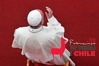 papież Franciszek w Peru