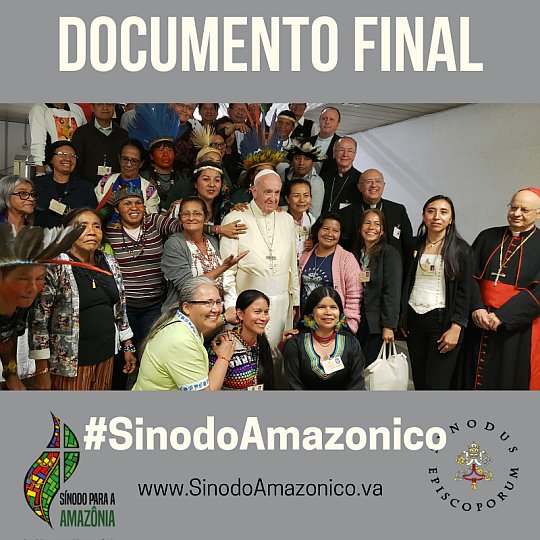 Sinodo Amazonico documento final