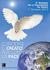 plakat swieta stworzenia 2010