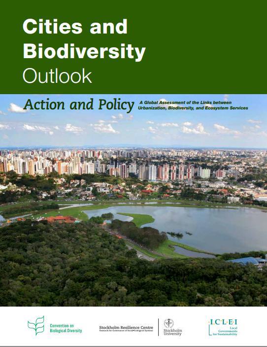 Raport szwedzkich naukowców: miasta i bioróżnorodność