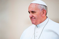 Papież Franciszek nowa encyklika ekologiczna